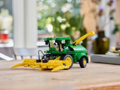John Deere 9700 Forage Harvester, zdjęcie 8