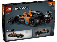 NEOM McLaren Formula E Race Car LEGO-set afbeelding 3