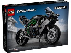 Kawasaki Ninja H2R motor LEGO-set afbeelding 2