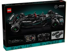 Mercedes-AMG F1 W14 E Performance LEGO-set afbeelding 6