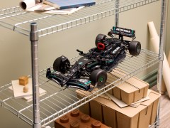 Mercedes-AMG F1 W14 E Performance LEGO-set afbeelding 8