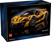 McLaren P1 LEGO-set afbeelding 5