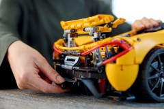 McLaren P1 LEGO-set afbeelding 7