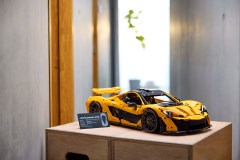 McLaren P1 LEGO-set afbeelding 12