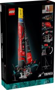 Emirates Team New Zealand AC75 Yacht LEGO-set afbeelding 2