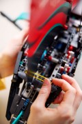 Emirates Team New Zealand AC75 Yacht LEGO-set afbeelding 11