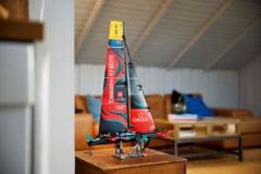 Emirates Team New Zealand AC75 Yacht LEGO-set afbeelding 13