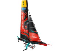 Emirates Team New Zealand AC75 Yacht LEGO-set afbeelding 4