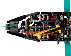 Emirates Team New Zealand AC75 Yacht LEGO-set afbeelding 6