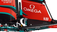 Emirates Team New Zealand AC75 Yacht LEGO-set afbeelding 7