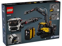 Volvo FMX truck & EC230 elektrische graafmachine LEGO-set afbeelding 3