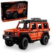 Mercedes-Benz G 500 PROFESSIONAL Line LEGO-set afbeelding 3