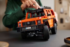 Mercedes-Benz G 500 PROFESSIONAL Line LEGO-set afbeelding 5