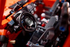 Mercedes-Benz G 500 PROFESSIONAL Line LEGO-set afbeelding 6