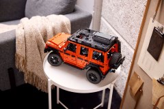 Mercedes-Benz G 500 PROFESSIONAL Line LEGO-set afbeelding 10