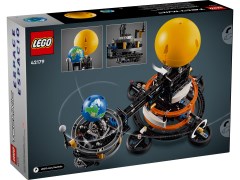 De aarde en de maan in beweging LEGO-set afbeelding 3