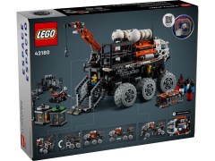 Mars Crew Exploration Rover, zdjęcie 9