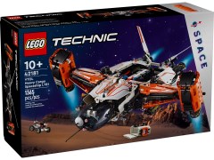 VTOL Heavy Cargo Spaceship LT81, zdjęcie 2