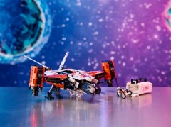 VTOL Heavy Cargo Spaceship LT81, zdjęcie 6