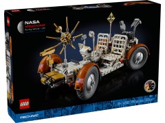 NASA Apollo Lunar Roving Vehicle - LRV LEGO-set afbeelding 2