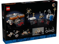 NASA Apollo Lunar Roving Vehicle - LRV LEGO-set afbeelding 3