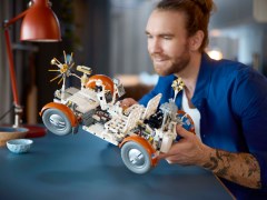 NASA Apollo Lunar Roving Vehicle - LRV LEGO-set afbeelding 4