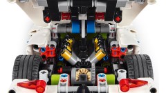 Koenigsegg Jesko Absolut White Hypercar LEGO-set afbeelding 8