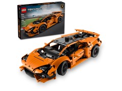 Lamborghini Huracán Tecnica Orange, zdjęcie 2
