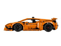 Lamborghini Huracán Tecnica Orange, zdjęcie 3