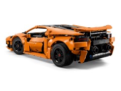 Lamborghini Huracán Tecnica Orange, zdjęcie 4