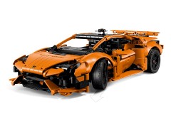Lamborghini Huracán Tecnica Orange, zdjęcie 5