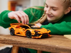 Lamborghini Huracán Tecnica Orange, zdjęcie 9