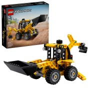 Graaflaadmachine LEGO-set afbeelding 3
