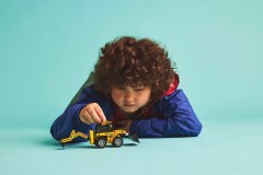Graaflaadmachine LEGO-set afbeelding 9