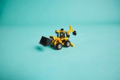 Graaflaadmachine LEGO-set afbeelding 11