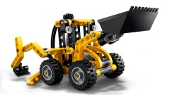 Graaflaadmachine LEGO-set afbeelding 4