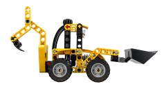 Graaflaadmachine LEGO-set afbeelding 5