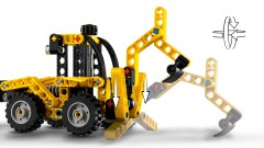 Graaflaadmachine LEGO-set afbeelding 7