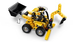 Graaflaadmachine LEGO-set afbeelding 8