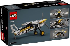 Junglevliegtuig LEGO-set afbeelding 2