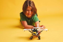 Junglevliegtuig LEGO-set afbeelding 8