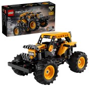 Monster Jam DIGatron pull-back LEGO-set afbeelding 3