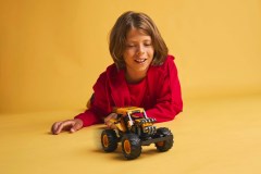 Monster Jam DIGatron pull-back LEGO-set afbeelding 7