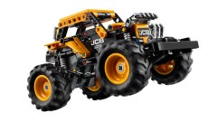 Monster Jam DIGatron pull-back LEGO-set afbeelding 4