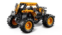 Monster Jam DIGatron pull-back LEGO-set afbeelding 6