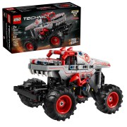 Monster Jam ThunderROARus pull-back LEGO-set afbeelding 3