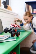 Monster Jam ThunderROARus pull-back LEGO-set afbeelding 7