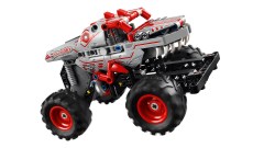 Monster Jam ThunderROARus pull-back LEGO-set afbeelding 4