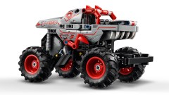 Monster Jam ThunderROARus pull-back LEGO-set afbeelding 6