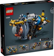 Onderzeeër voor diepzeeonderzoek LEGO-set afbeelding 2